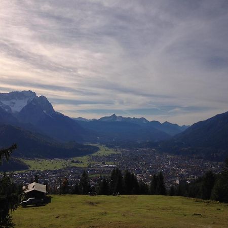 Golden Gapa Central Duplex Apartment 2 Garmisch-Partenkirchen Exterior foto