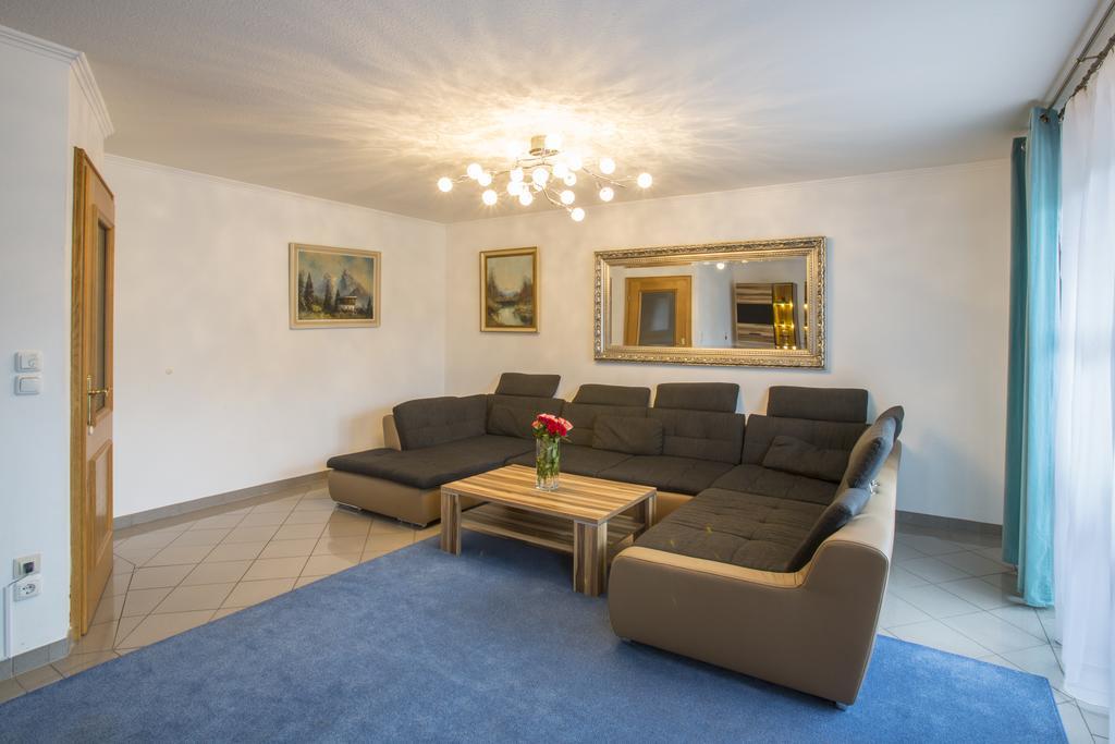 Golden Gapa Central Duplex Apartment 2 Garmisch-Partenkirchen Habitación foto