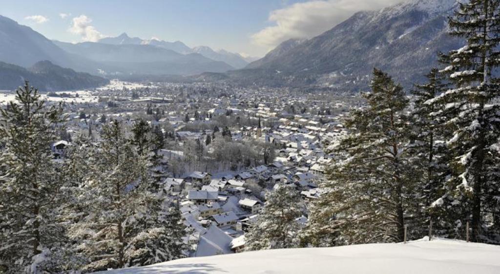 Golden Gapa Central Duplex Apartment 2 Garmisch-Partenkirchen Exterior foto